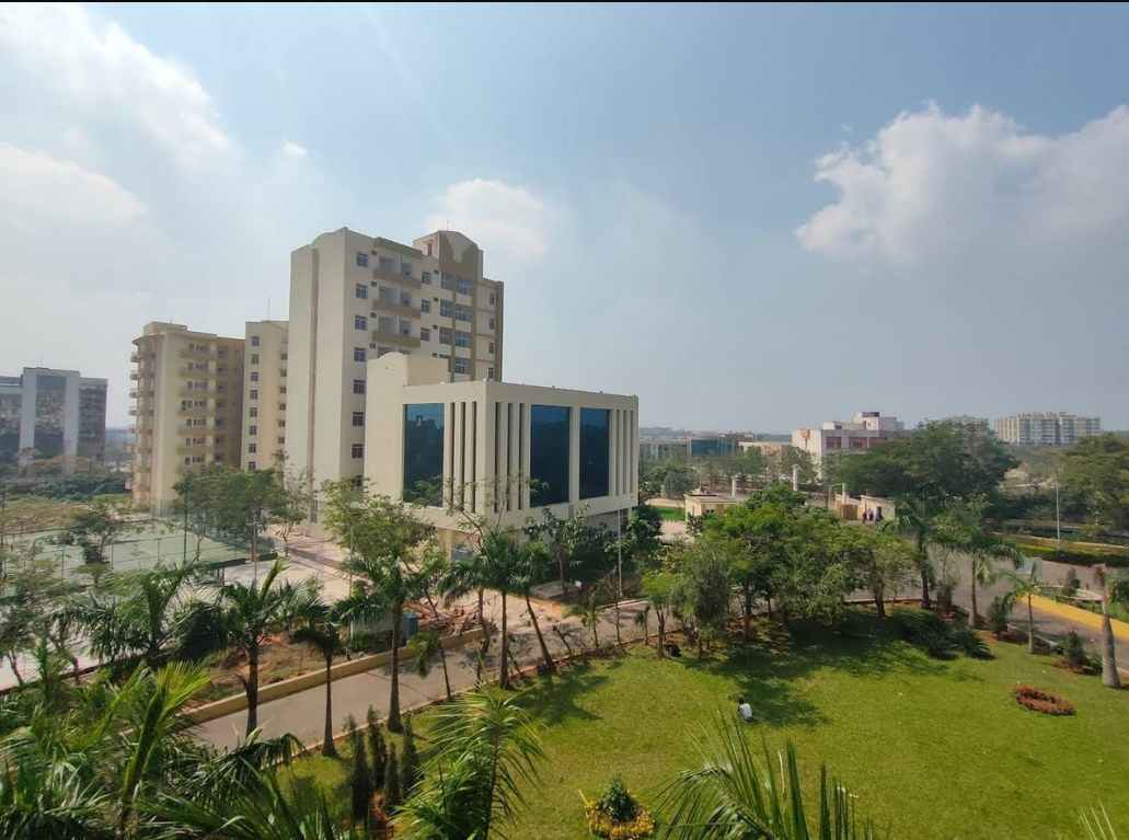 IIIT Bhubaneswar, Odisha, India Image 1